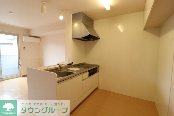 ベイヒルズの物件内観写真