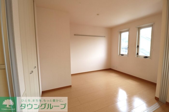 ベイヒルズの物件内観写真