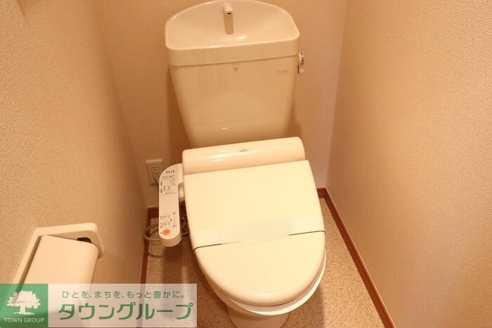 ベイヒルズの物件内観写真