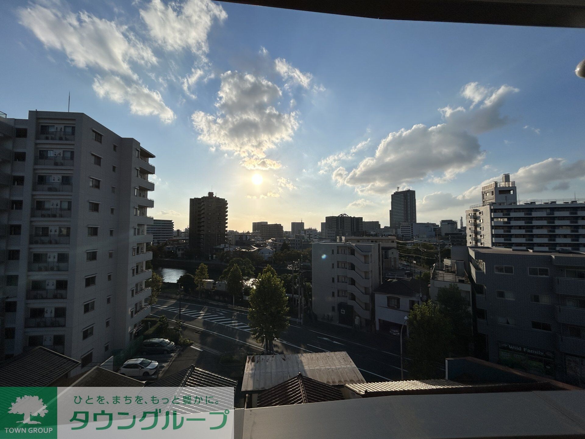 コティ港町の物件内観写真