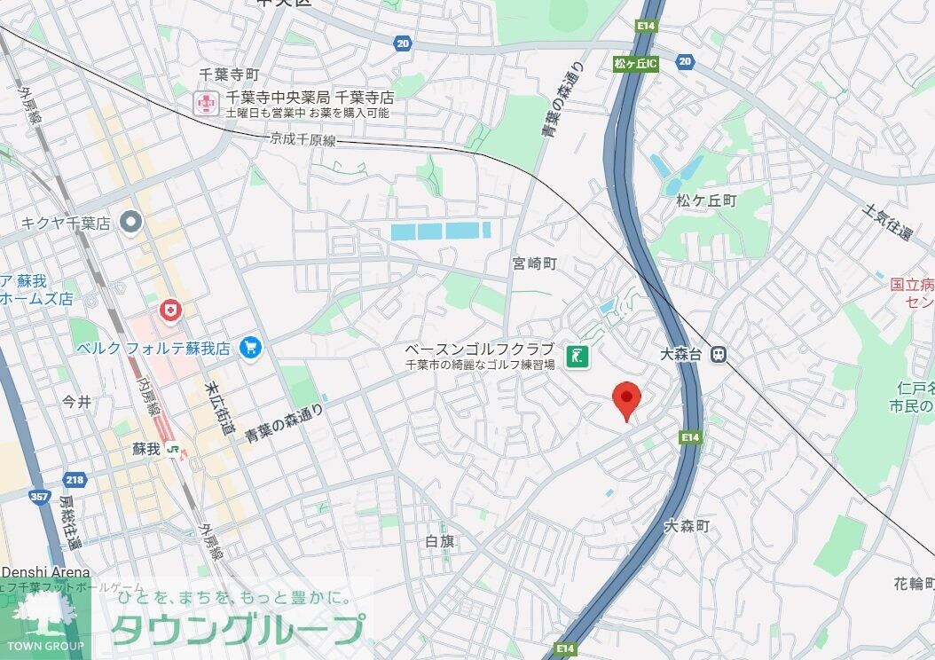 仮称)宮崎町共同住宅2の物件内観写真