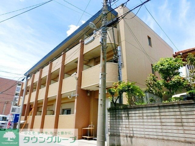 ブルーオーシャン の物件外観写真