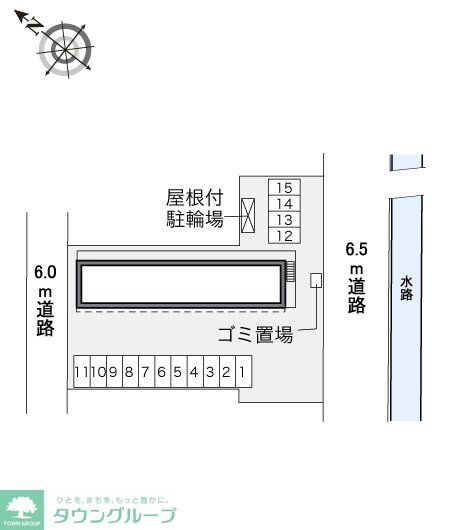 レオパレスコーポ バードヒルの物件内観写真