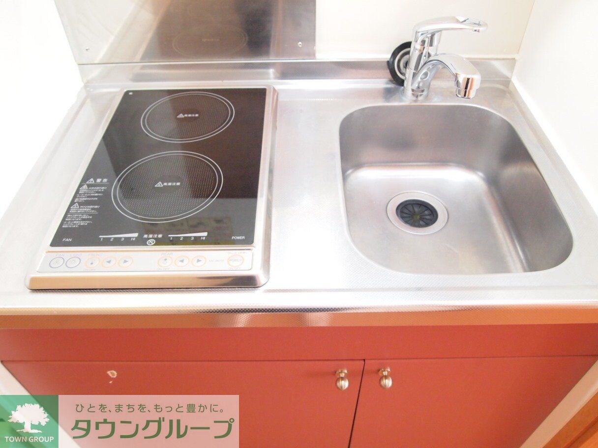 レオパレスコーポ バードヒルの物件内観写真