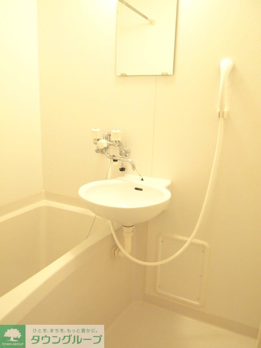 レオパレスコーポ バードヒルの物件内観写真