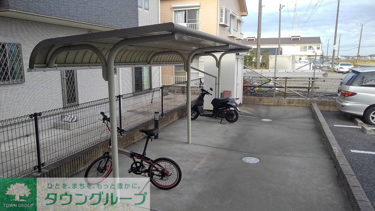 レオパレスコーポ バードヒルの物件内観写真