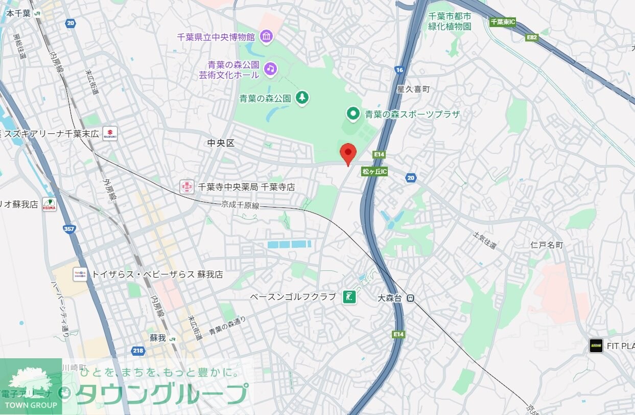 VAU house青葉の森の物件内観写真