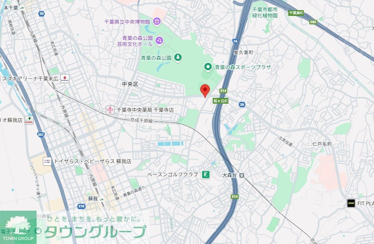 VAU house青葉の森の物件内観写真