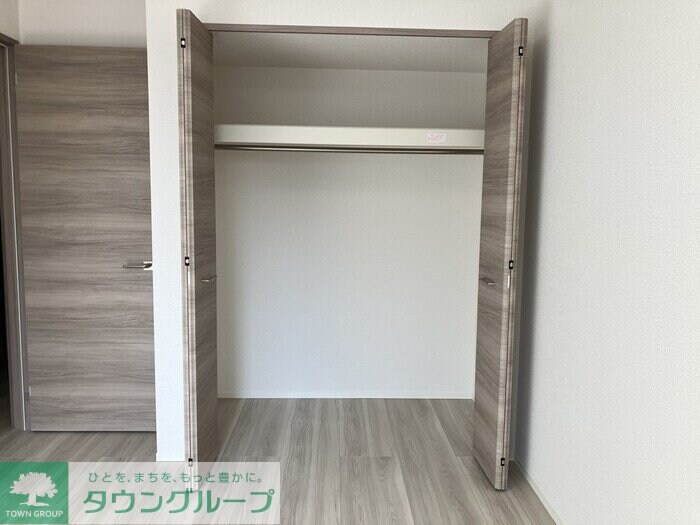 フォレストウッド B棟の物件内観写真