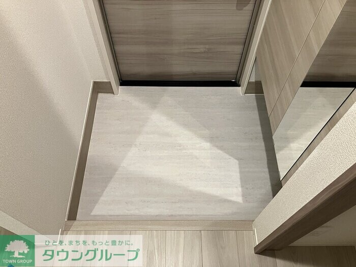 フォレストウッド B棟の物件内観写真