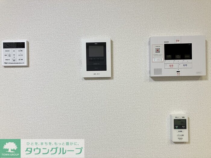 フォレストウッド B棟の物件内観写真