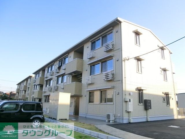 サンプットコートの物件内観写真