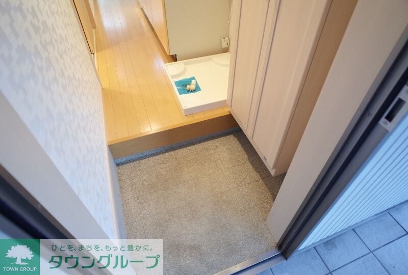 アンプレッセの物件内観写真