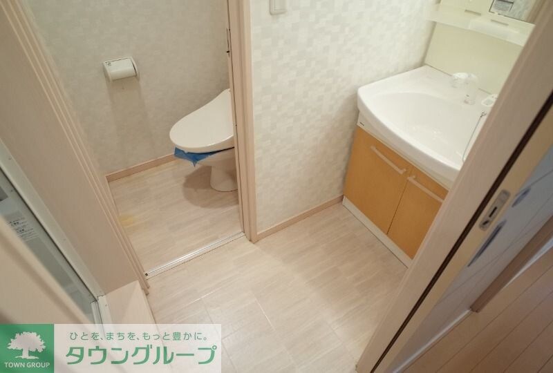 アンプレッセの物件内観写真