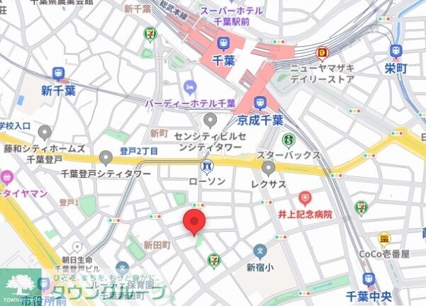 パークサイド砂山の物件内観写真