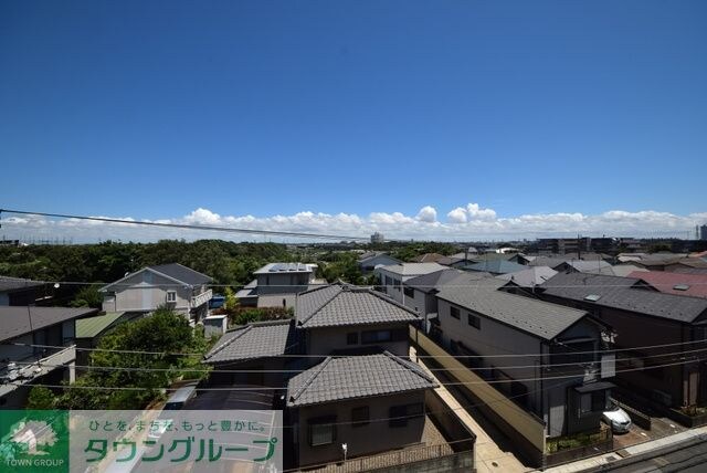 メゾンベルウッドの物件内観写真