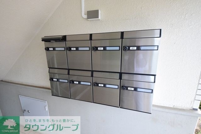 メゾンベルウッドの物件内観写真