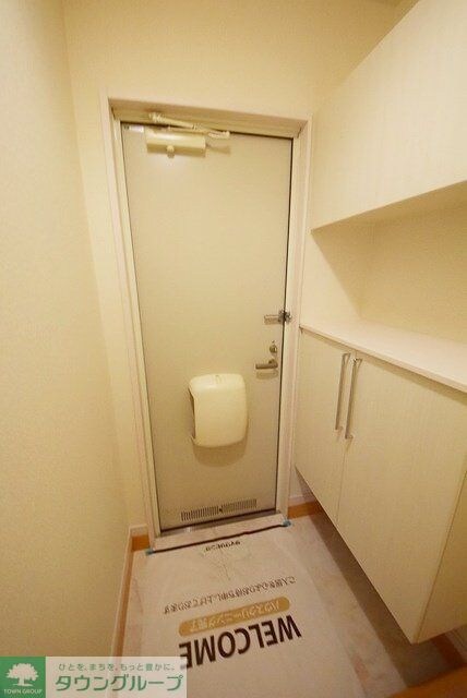 シャルドネC棟の物件内観写真