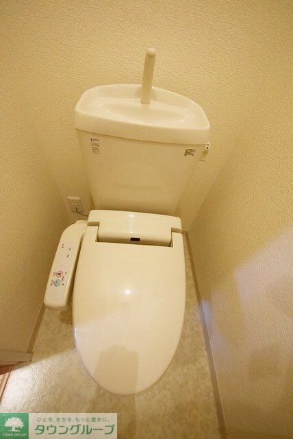 シャルドネC棟の物件内観写真