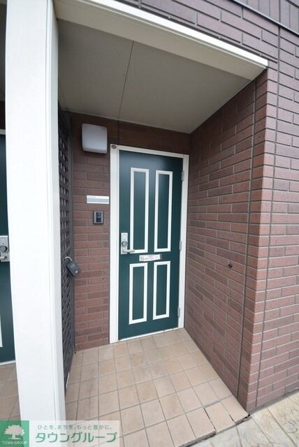 シャルドネC棟の物件内観写真