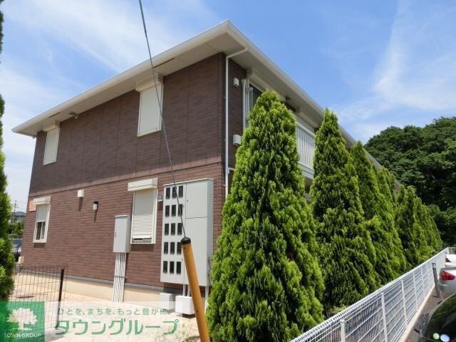 シャルドネC棟の物件内観写真