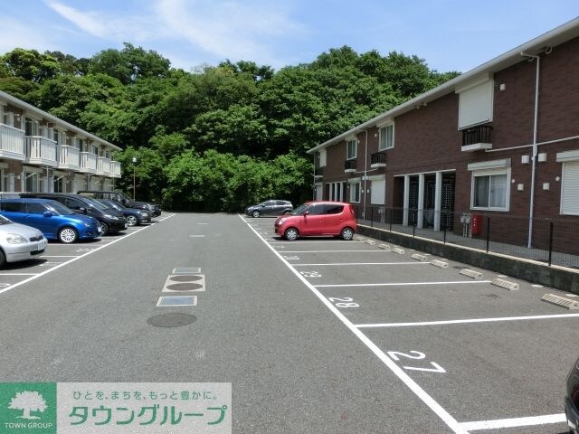 シャルドネC棟の物件内観写真