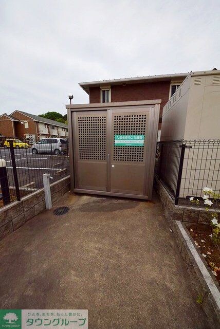 シャルドネC棟の物件内観写真