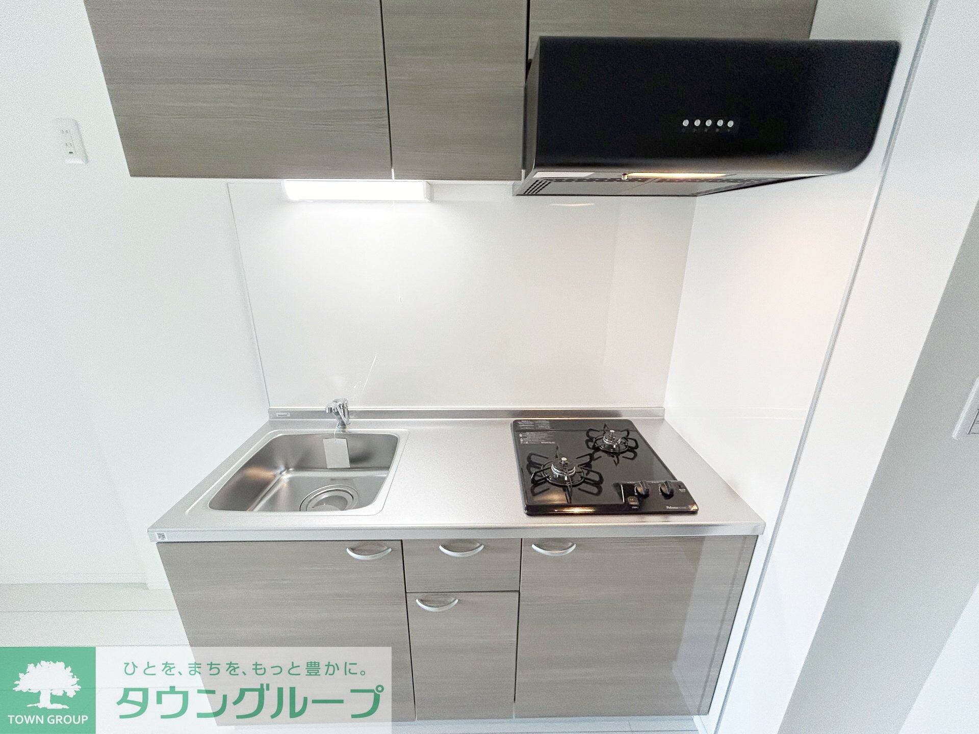 レスパス南花園の物件内観写真