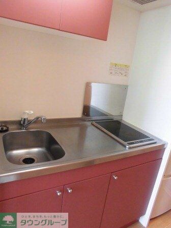 レオパレスガーデンハウス Wの物件内観写真