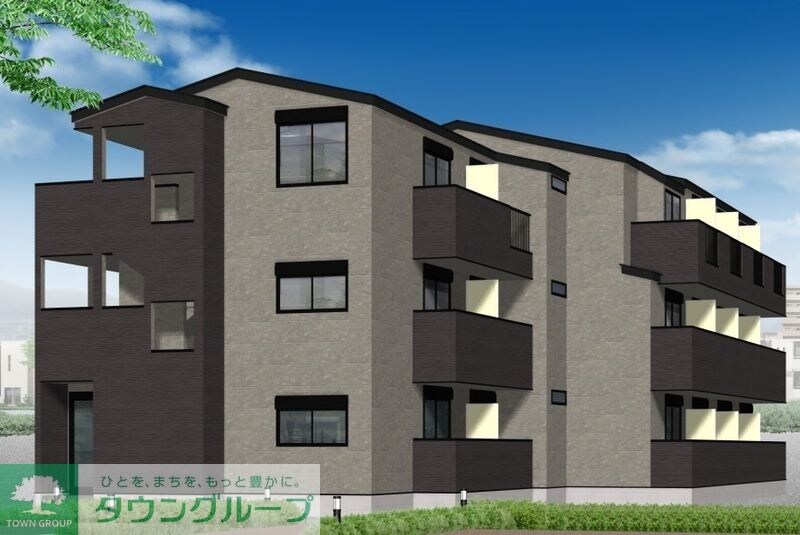 ラ・コンシェリー東千葉の物件外観写真