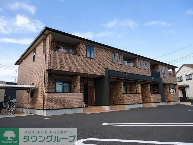 クラシオンの物件外観写真