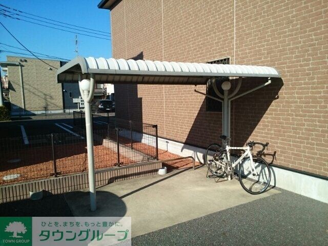 クラシオンの物件内観写真