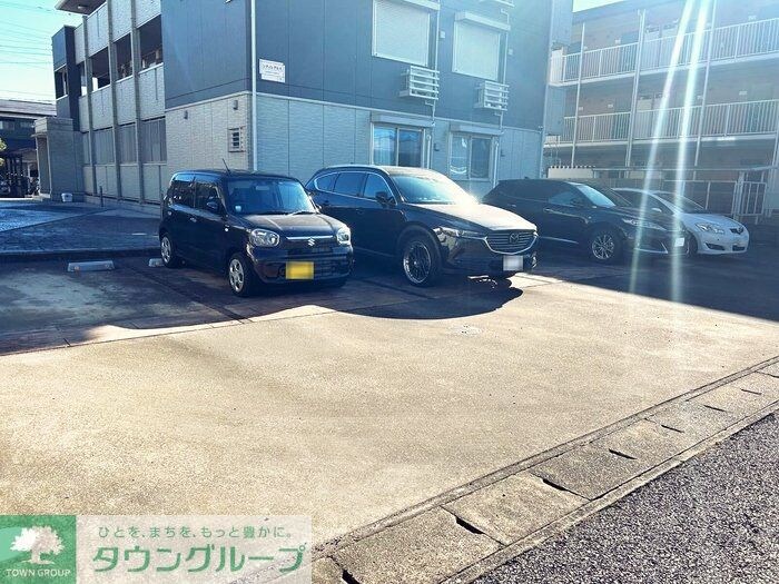 シティレグルスの物件内観写真