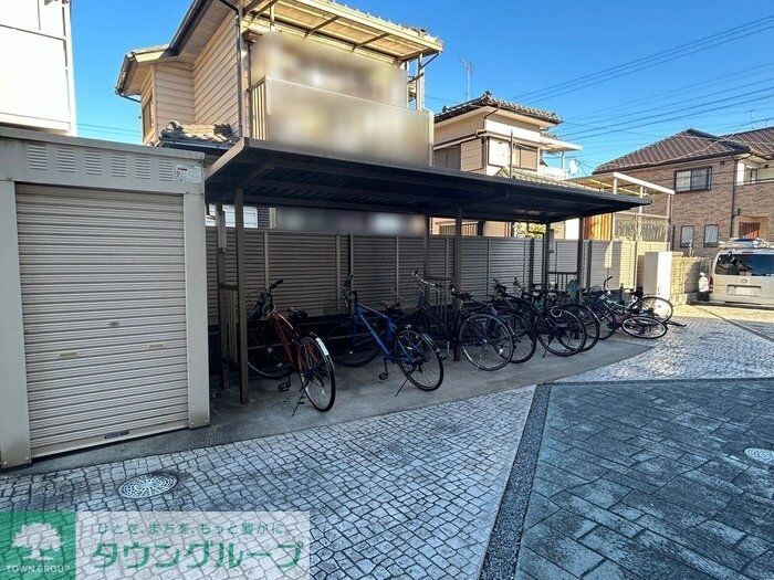 シティレグルスの物件内観写真