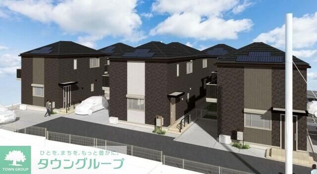 オークヒルズ C棟の物件内観写真