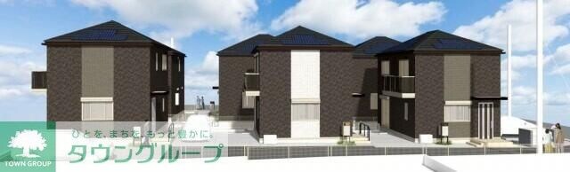 オークヒルズ B棟の物件内観写真