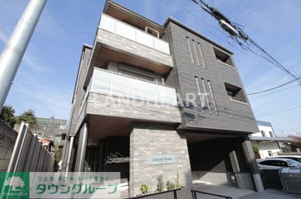 Concord Bentenの物件外観写真