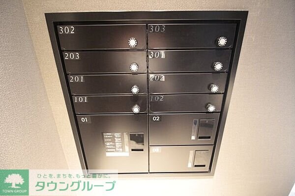 Concord Bentenの物件内観写真