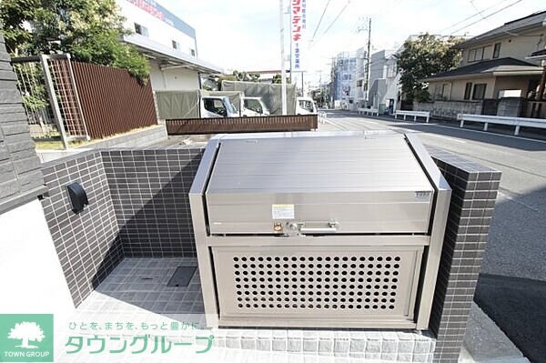 Concord Bentenの物件内観写真