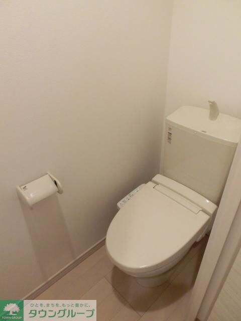 アリエス千葉公園の物件内観写真