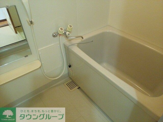 サンアベニューBの物件内観写真