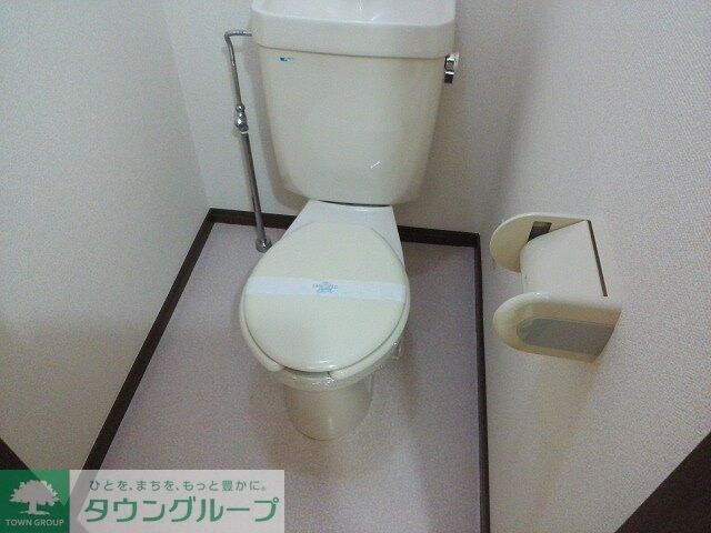 サンアベニューBの物件内観写真