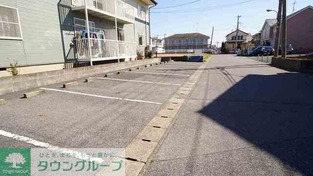 サンアベニューBの物件内観写真