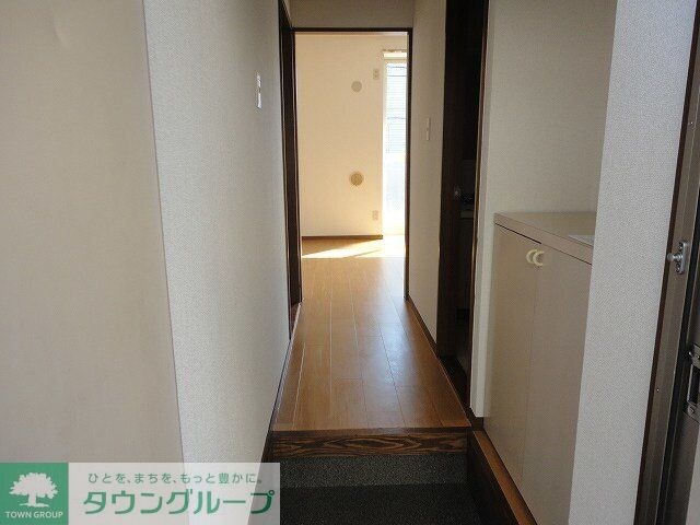 サンアベニューBの物件内観写真