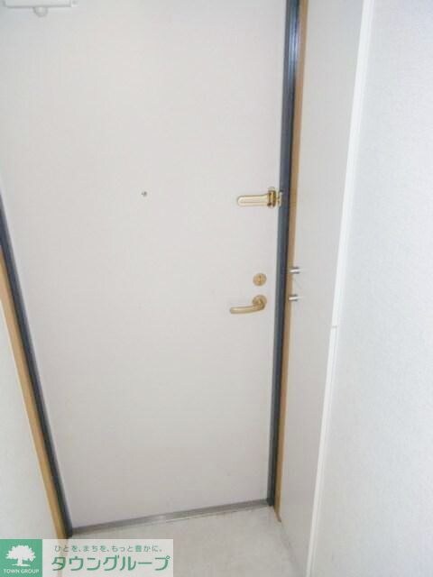 BAY SIDE COURT弐番館の物件内観写真