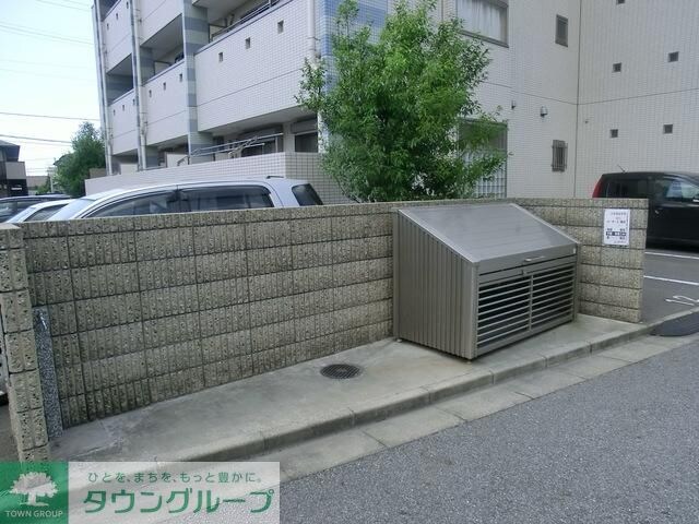 BAY SIDE COURT弐番館の物件内観写真