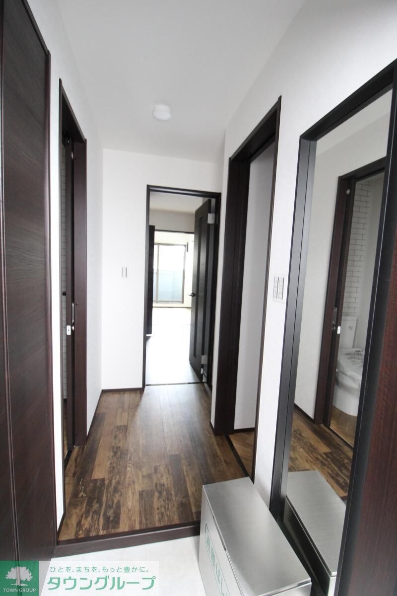 シャルコートSOGAの物件内観写真