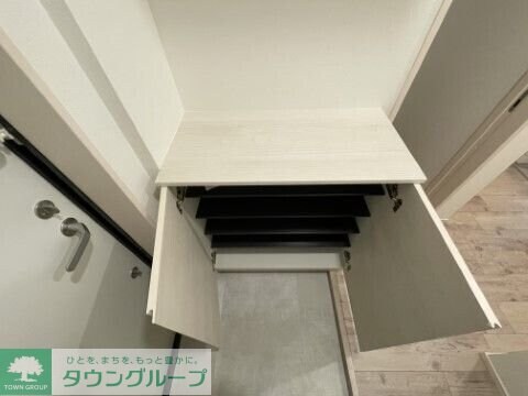 シャルコートSOGAの物件内観写真