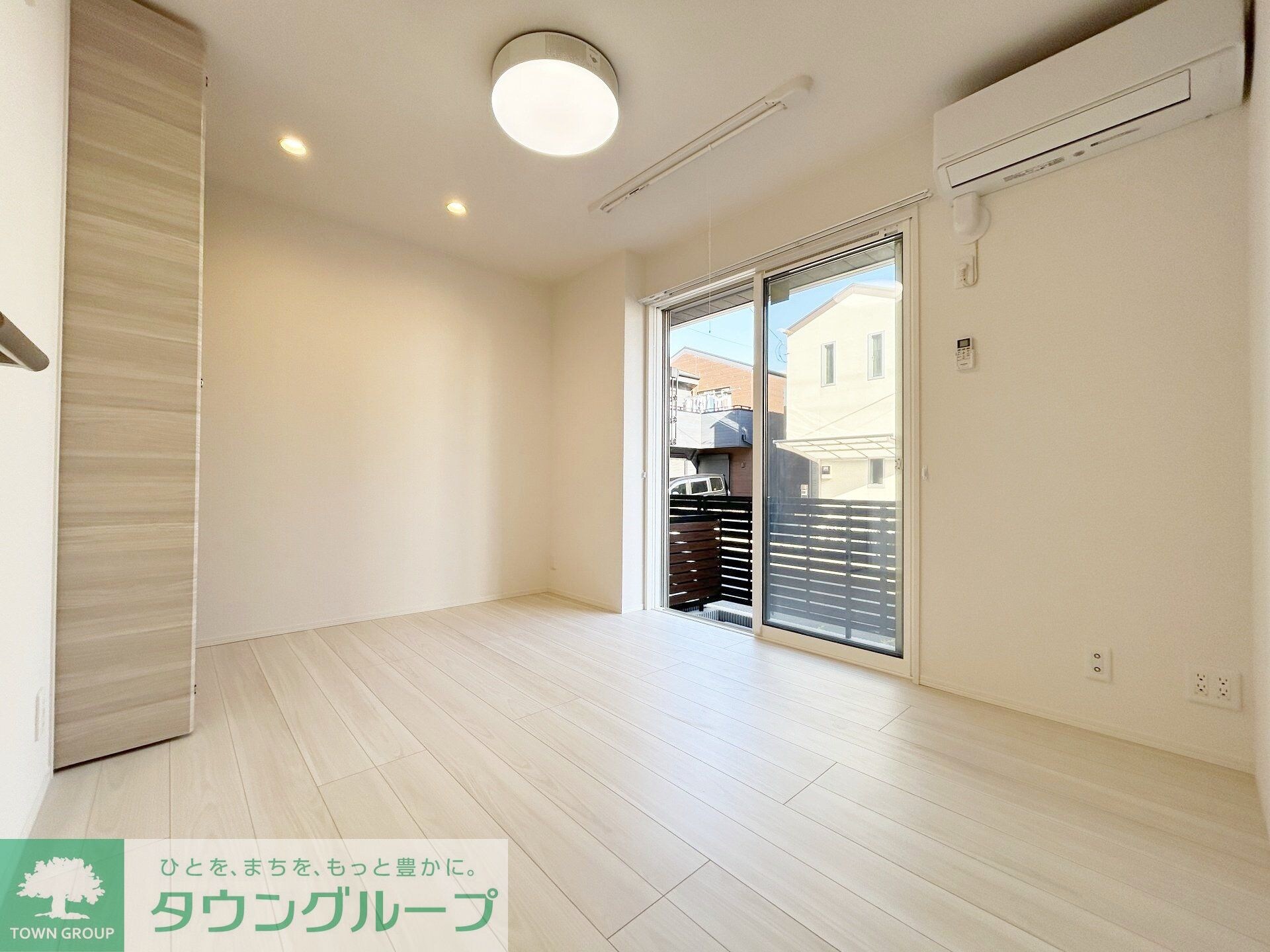 アルメリア B棟の物件内観写真