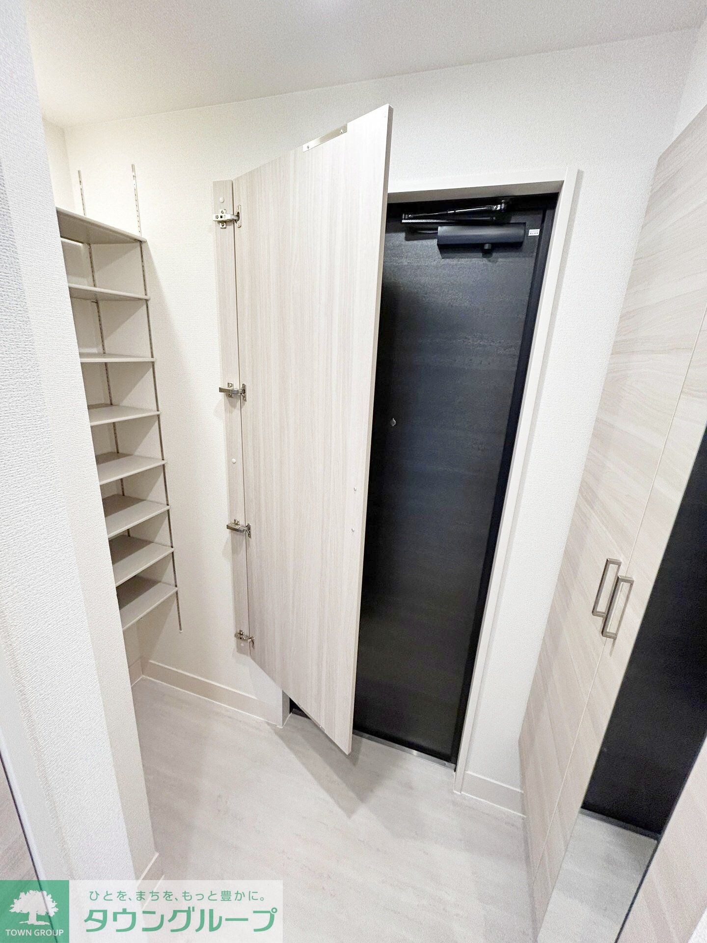 アルメリア B棟の物件内観写真